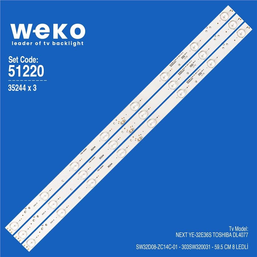 Next Led Bar-51220