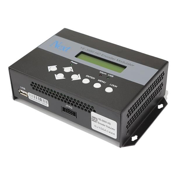 NEXT YE-3880 HD TEKLİ QAM MODÜLATÖR