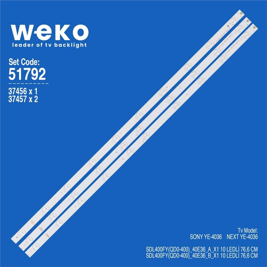 Next Led Bar-51792