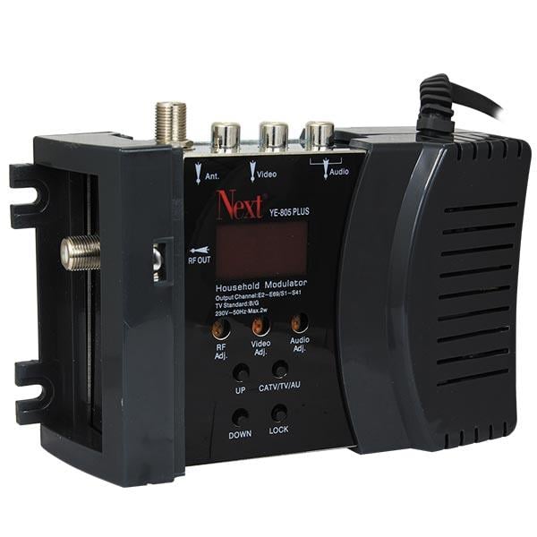 NEXT YE-805 DSB FULL BAND MODÜLATÖR