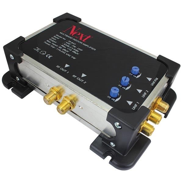 NEXT YE-837 UHF-VHF ANTEN SANTRALİ