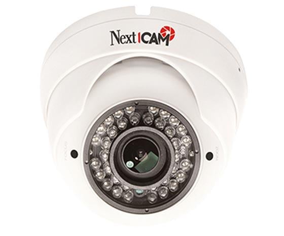 NEXT YE-HD20000DVL 2MP SONY 2.8/12 MM VARIFOCAL LENS 36 LED AHD DOME KAMERA