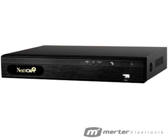 NEXT YE-HD4650 AHD 4 KANAL DVR KAYIT CİHAZI