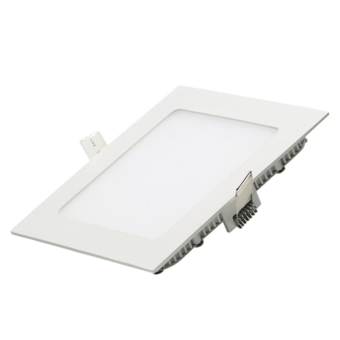 Nextled Ye-Slk-9Wg 9 Watt Slım Downlıght Kare Sıva Altı Günışığı Led Panel Fiyatı - Merter Elektronik