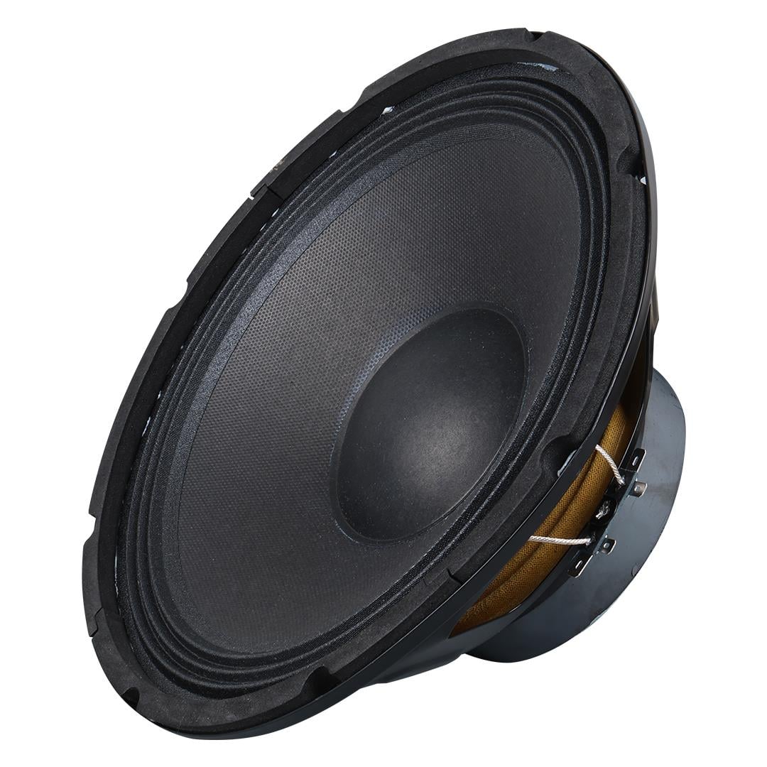 NO-TEL LS1001 250 WATT 10 25 CM 8 OHM ÇIPLAK OTO MID-BASS HOPARLÖR