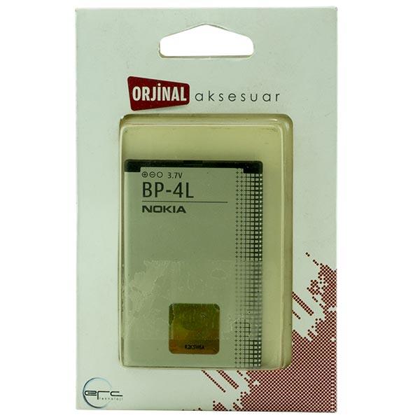 NOKIA E52-E55-E61İ-E63-E71-E72-E90-N97 TELEFON BATARYASI (BP-4L)