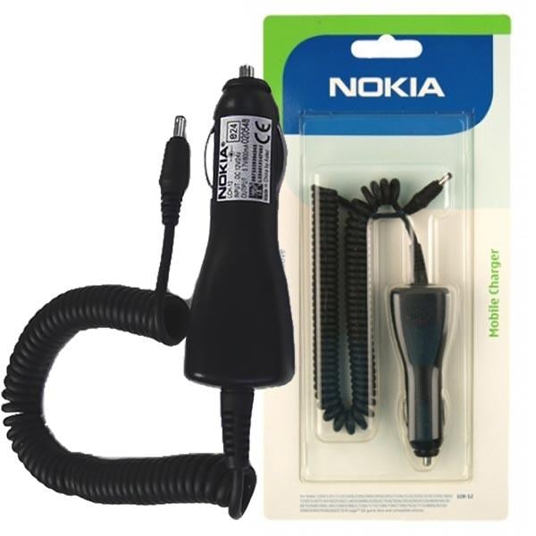 NOKIA LCH-12 ARAÇ ŞARJ CİHAZI