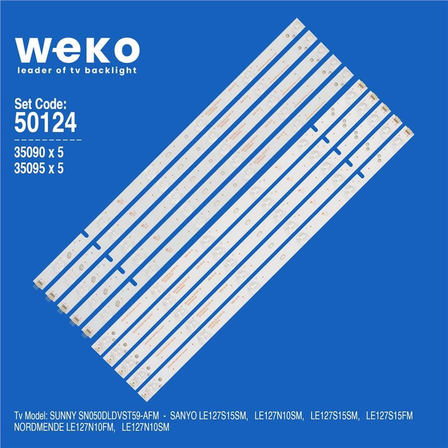 Nordmende Led Bar-50124