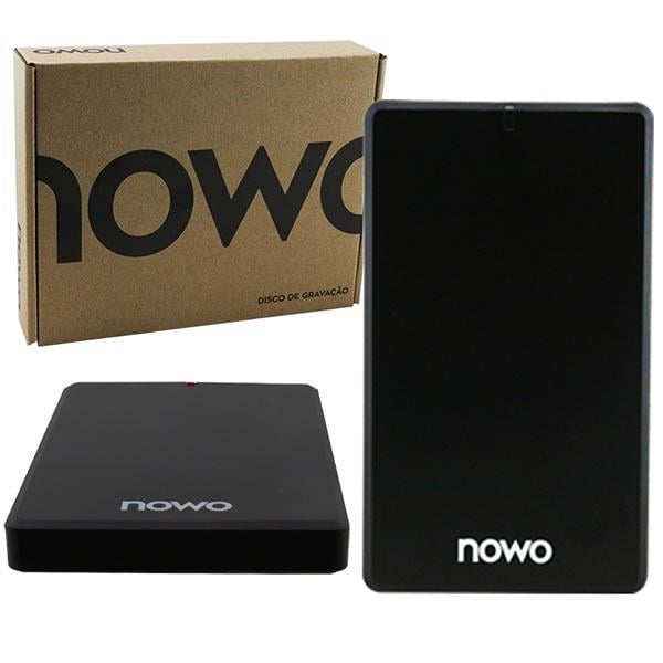 NOWO ADB-HDD 500 GB SATA TAŞINABİLİR HARİCİ HARDDİSK