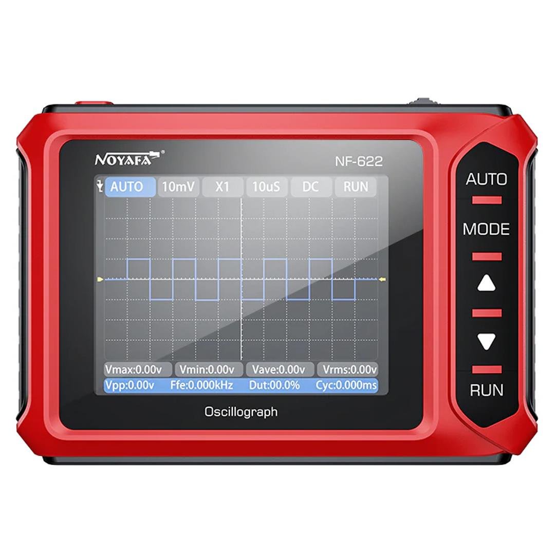 NOYAFA NF-622 DİJİTAL OSİLOSKOP CİHAZI Fiyatı - Merter Elektronik