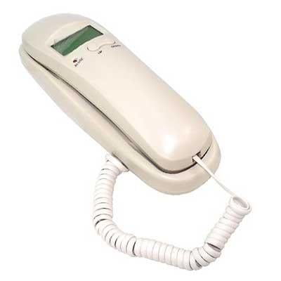OKTECH OK-2011 KABLOLU EKRANLI DUVAR TELEFONU