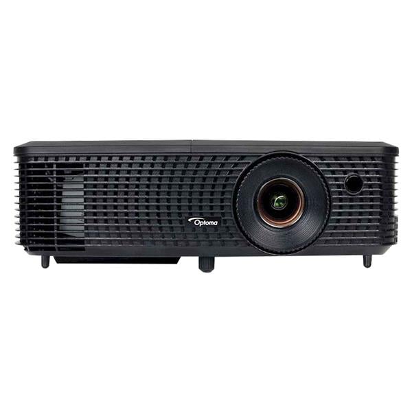 OPTOMA X341PLUS 1024X768 WXGA DLP PROJEKSİYON + RPS-180 180X180 STORLU PERDE HEDİYELİ