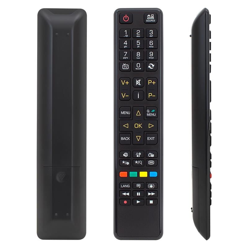 ORİJİNAL KL VESTEL-SEG-REGAL SRC-4808 LCD LED TV KUMANDA (RC4825-30076858-M7485603263X)