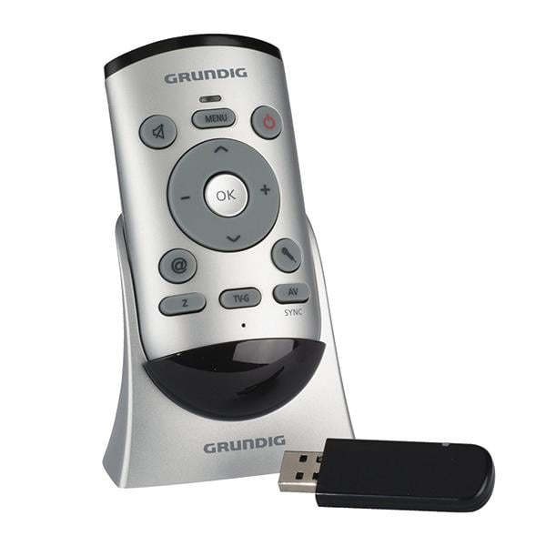 ORJİNAL KL GRUNDIG G-VRC-01 SMART INTERACTIVE 2.0 EASY-USE AKILLI KUMANDA