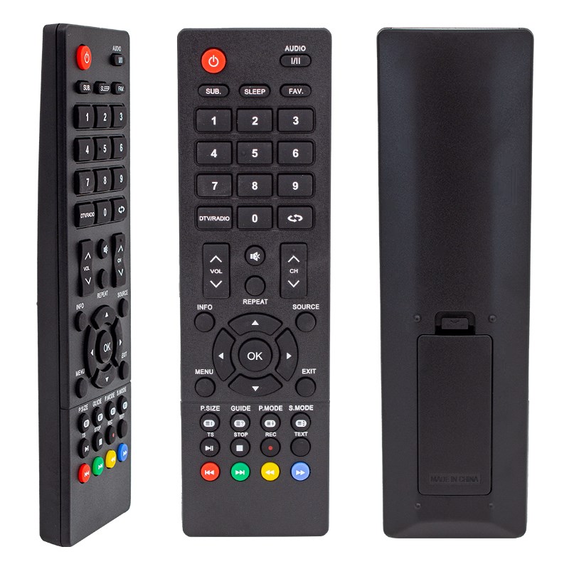 ORJİNAL KL HELLO-AMSTRAD-STRONG-TESLA 24''-32''-43'' UYDULU LCD LED TV KUMANDA