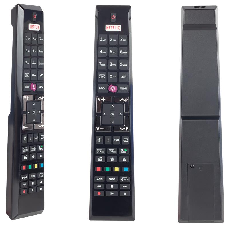 ORJİNAL KL VESTEL-REGAL-SEG RCA4995 30092062 NETFLIX TUŞLU LCD LED TV KUMANDA