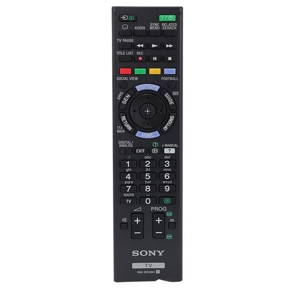 ORJİNAL KT SONY RM-ED060 BRAVİA 3D LCD KUMANDA (6577=10710)