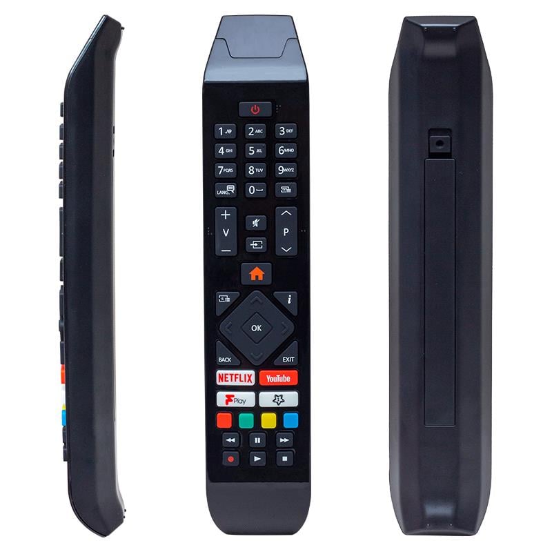 ORJİNAL VESTEL RC A3 43141 NETFLIX-YOUTUBE TUŞLU LCD LED TV KUMANDA
