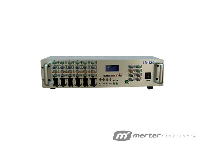 OSAWA JA-120 120 WATT HAT TRAFOLU ANFİ