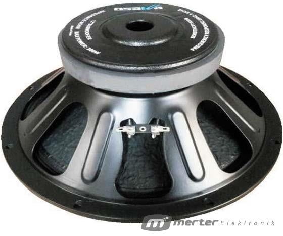 OSAWA OSW-6012 30 CM 300 WATT 8 OHM 12 KAĞIT HOPARLÖR (OSW-3035 )