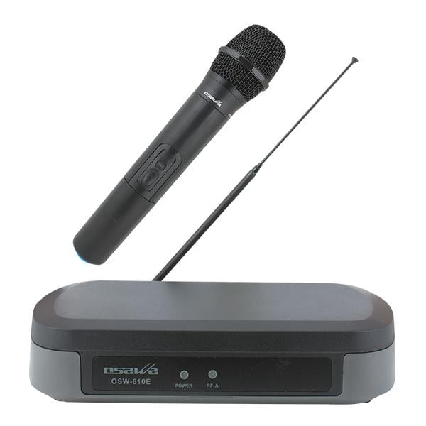 OSAWA OSW-810 VHF KABLOSUZ 1 EL TELSİZ MİKROFON