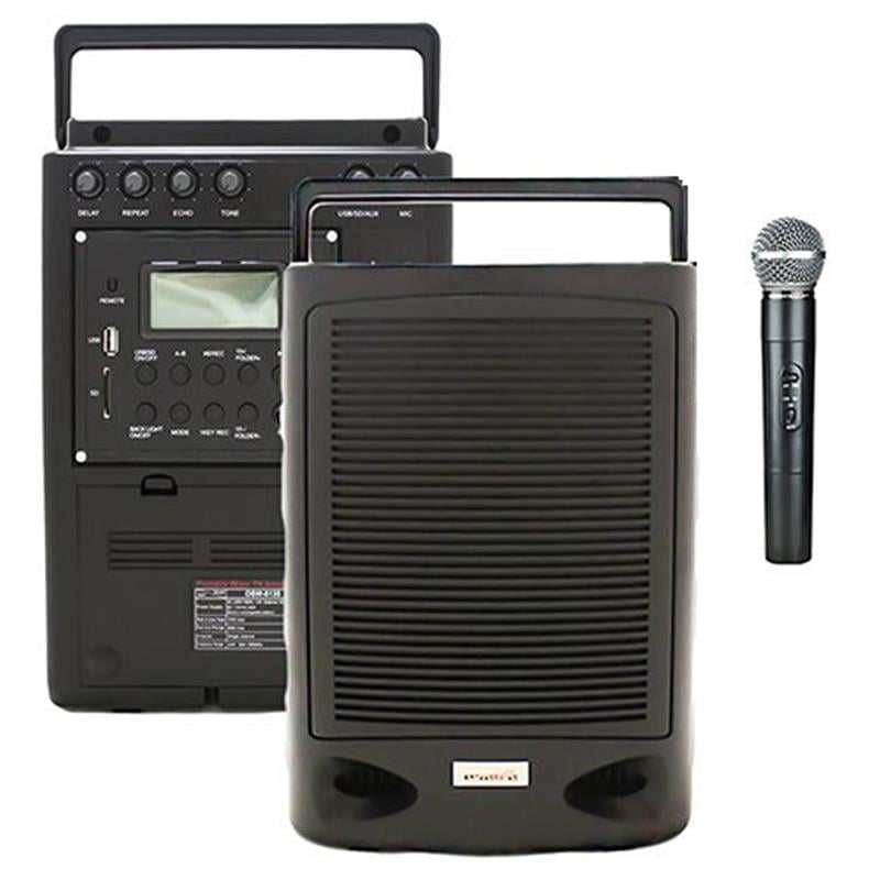 OSAWA OSW-8135  EL MİK 75W SEYYAR ANFİ