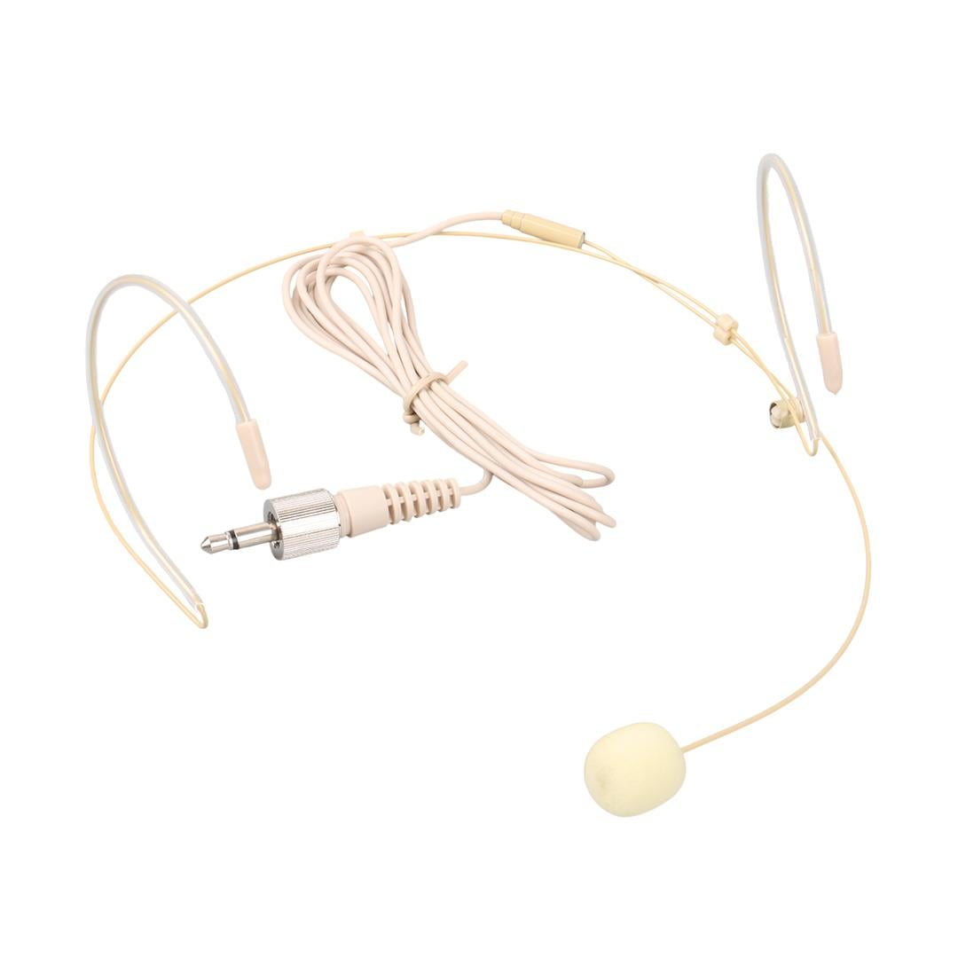OSAWA W-4 3.5 MM JACKLI TEN RENGİ HEADSET MİKROFON