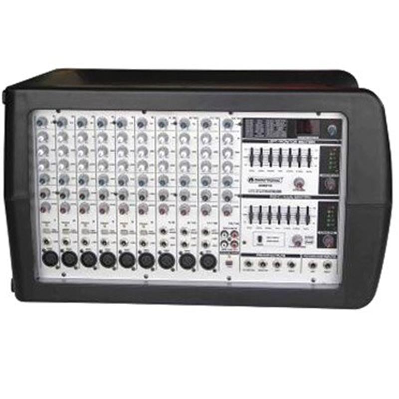Osawa Xp-6014 2X300W 12 Kanal Usb Power Mıxer Fiyatı - Merter Elektronik