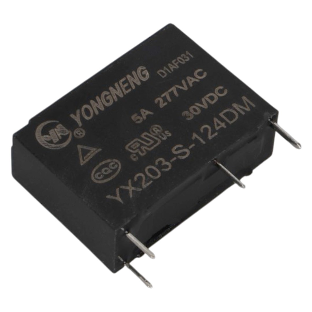 Panasonic 5A 24VDC ALDP124W Role (Kombi Kartı İçin Rolesi) Fiyatı - Merter Elektronik