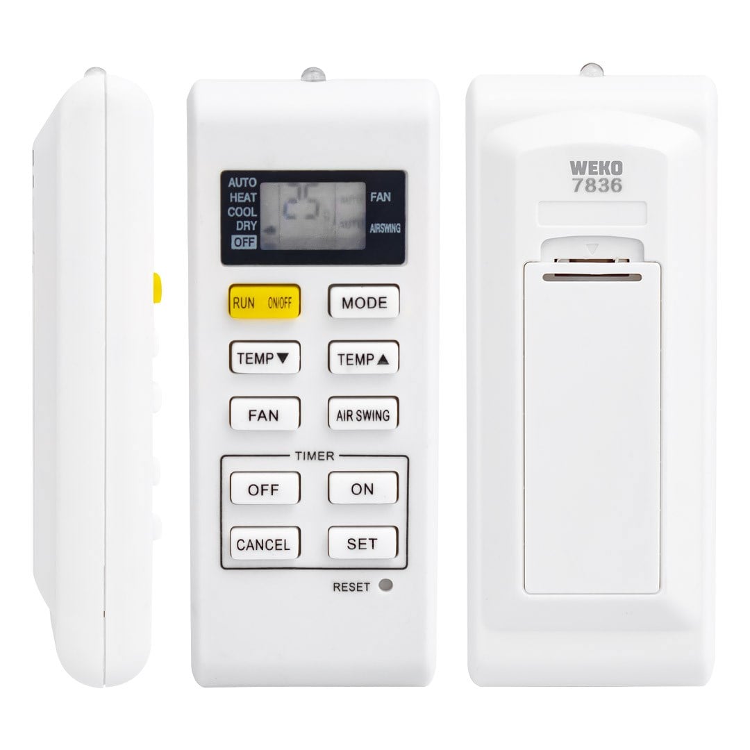 Panasonic A75C3679 Inverter Klima Kumandası Fiyatı - Merter Elektronik