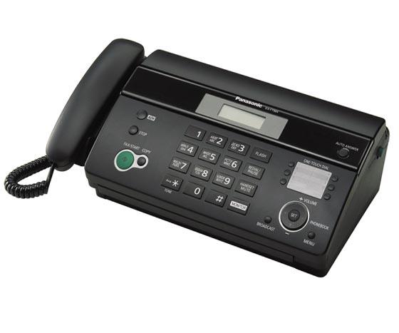 PANASONIC KX-FT984 TK FAX MAKİNASI
