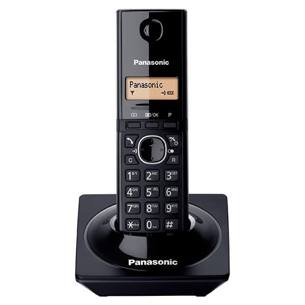 PANASONIC KX-TG1711 DECT SİYAH TELSİZ TELEFON