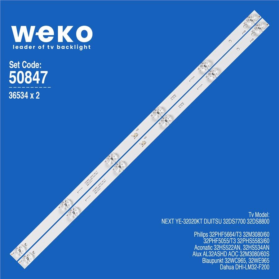 Panasonic Led Bar-50847