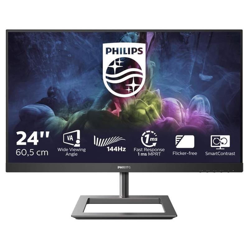 PHILIPS 242E1GAJ/00 24 1MS 144MHZ 1920X1080 HDMI GAMING MONİTÖR