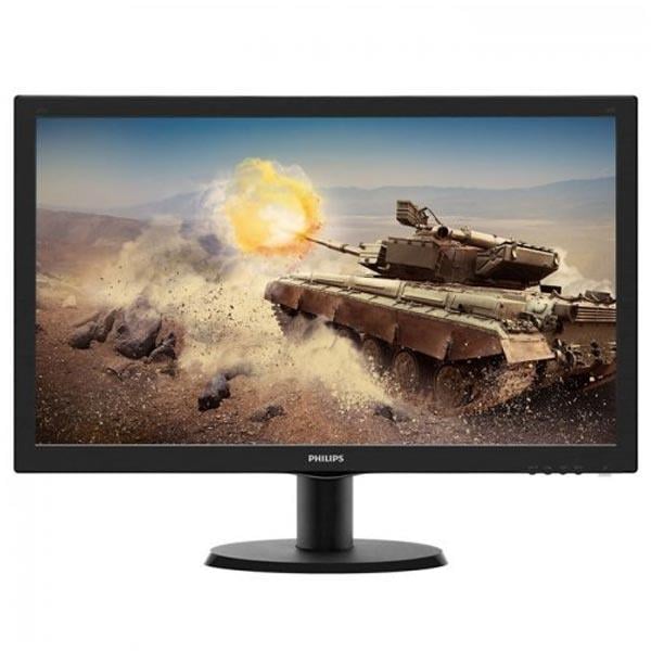 PHILIPS 243V5QHSBA-00 23.6 8MS HDMI DVI VGA FULL HD MONİTÖR