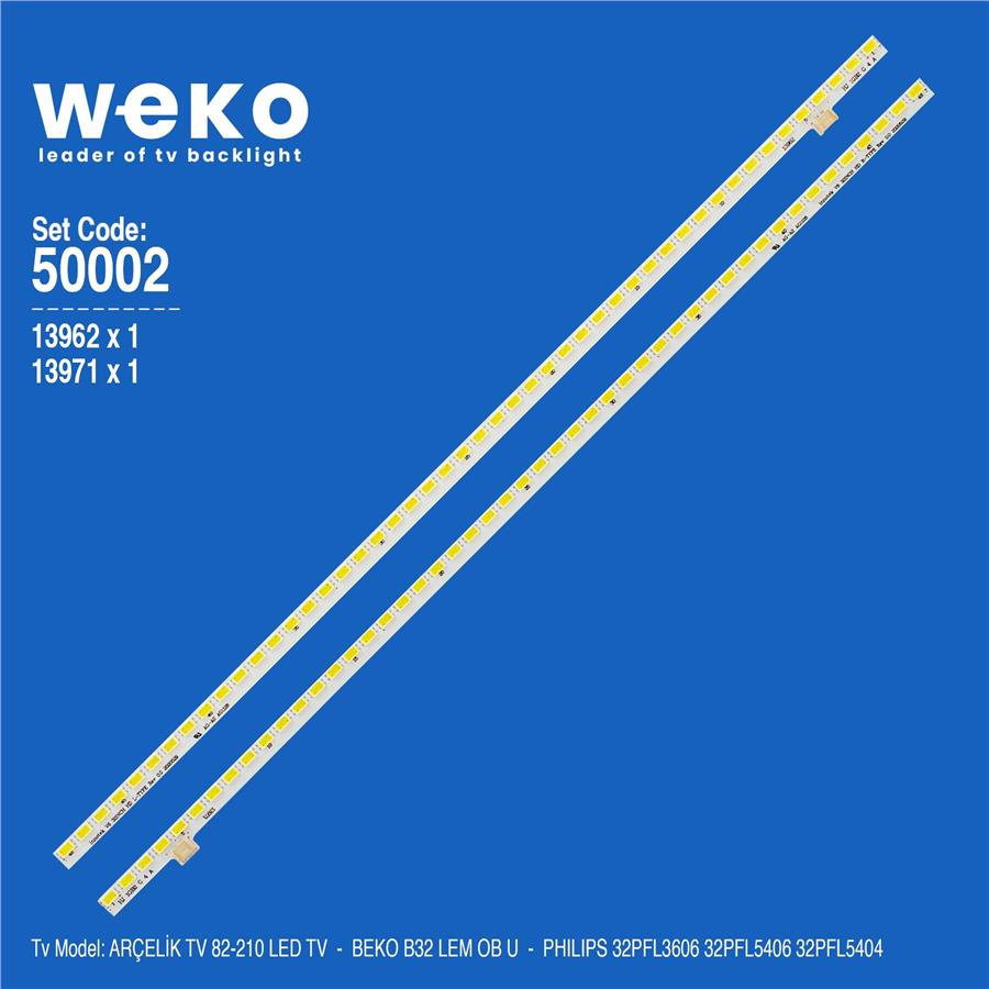 Philips Led Bar-50002