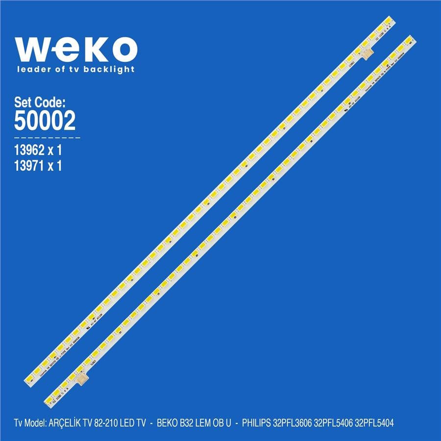 Philips Led Bar-50002