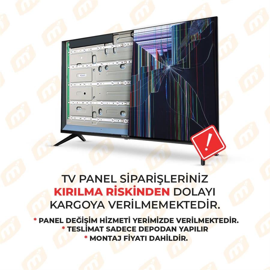 Philips 32PFS5501/12 FHD Tv Ekran Panel Fiyatı - Merter Elektronik