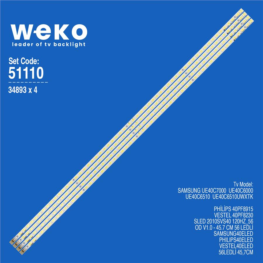 Philips Led Bar-51110