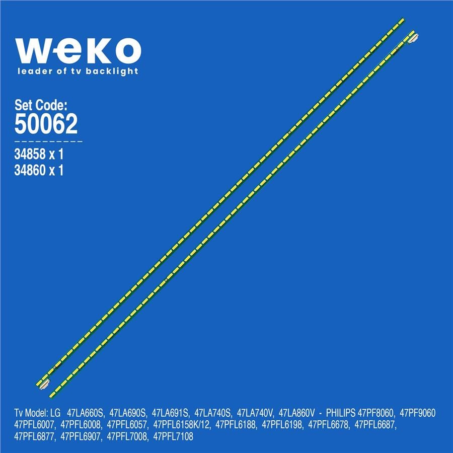 Philips Led Bar-50062