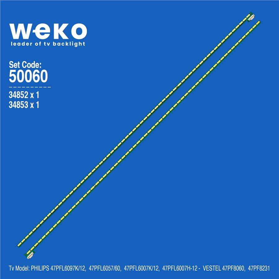 Philips Led Bar-50060