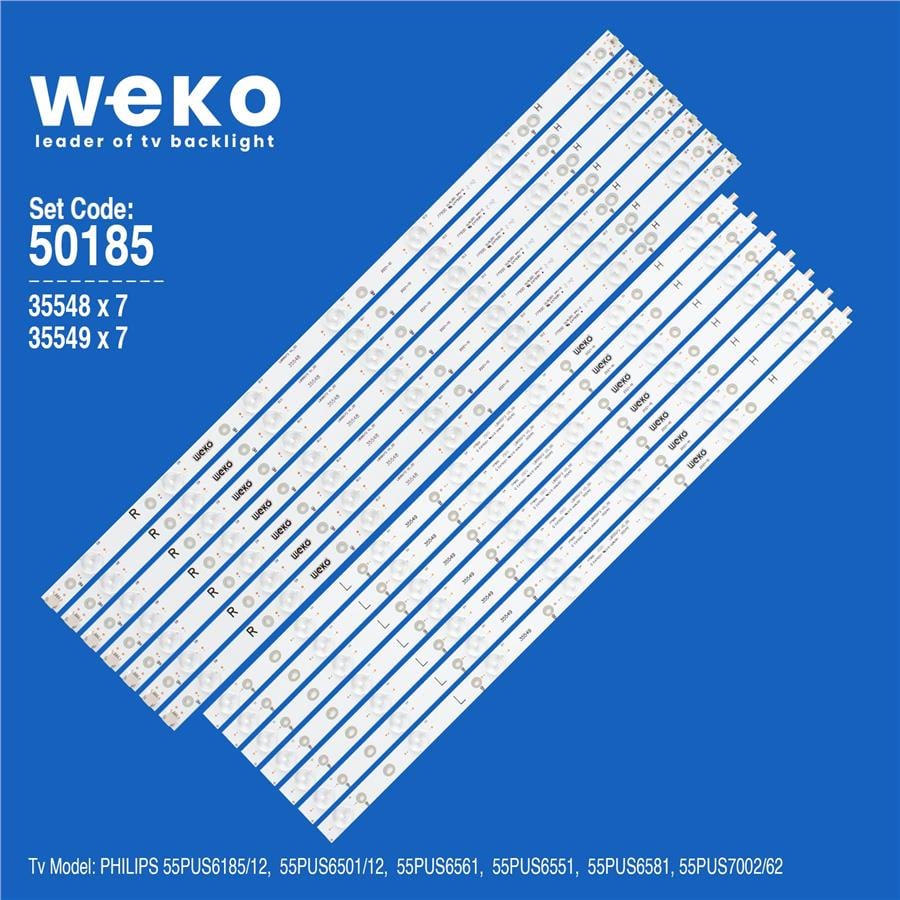 Philips Led Bar-50185