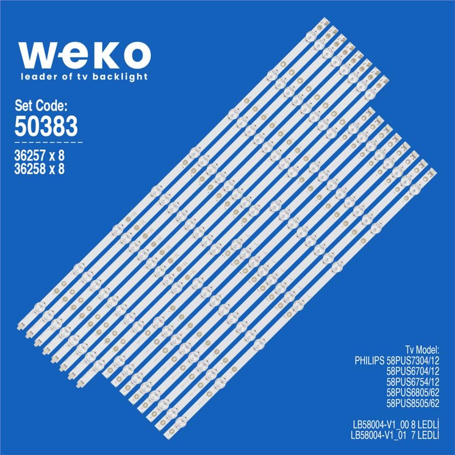 Philips Led Bar-50383