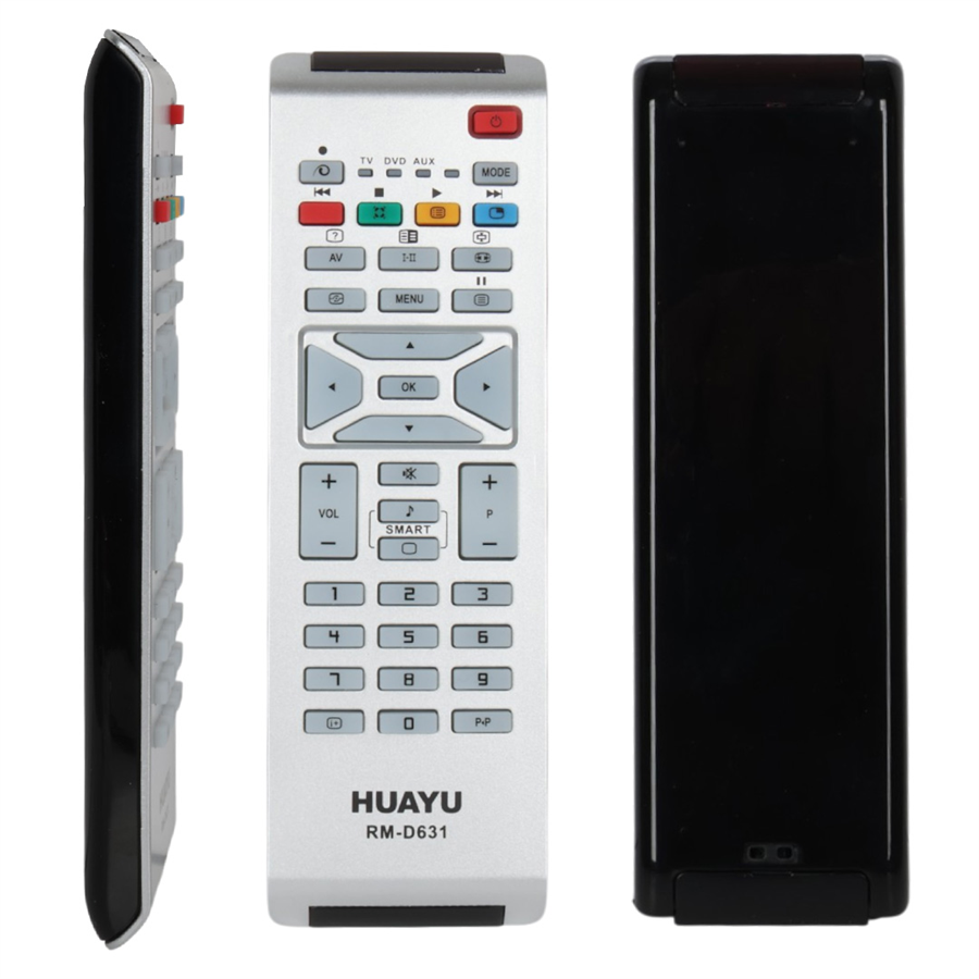 Philips RM-D631 Universal Lcd-Led Tv Kumandası Fiyatı - Merter Elektronik