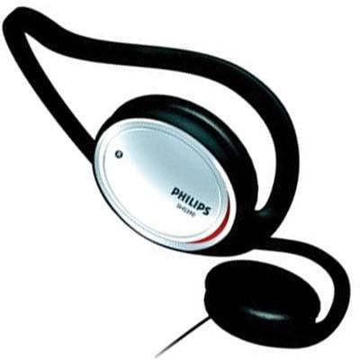 PHILIPS SHS-390/97 KULAK ÜSTÜ KULAKLIK