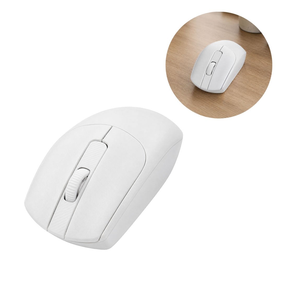 PHILIPS SPK7398W/38 1600 DPI SESSİZ TIKLAMA BEYAZ KABLOSUZ OFİS MOUSE