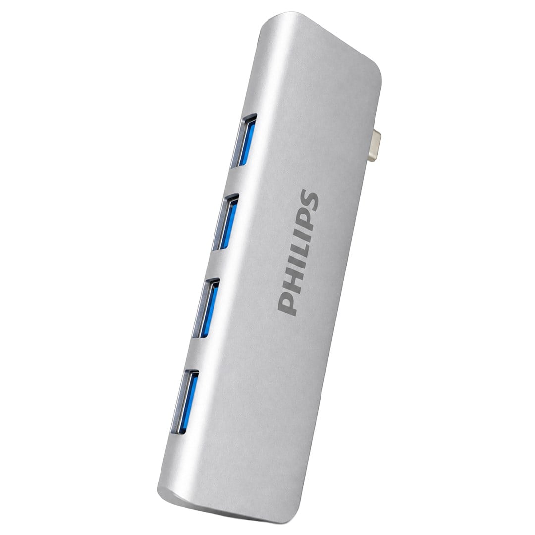 PHILIPS SWR1604P/93 TYPE-C TO 4X USB3.0 ÇEVİRİCİ
