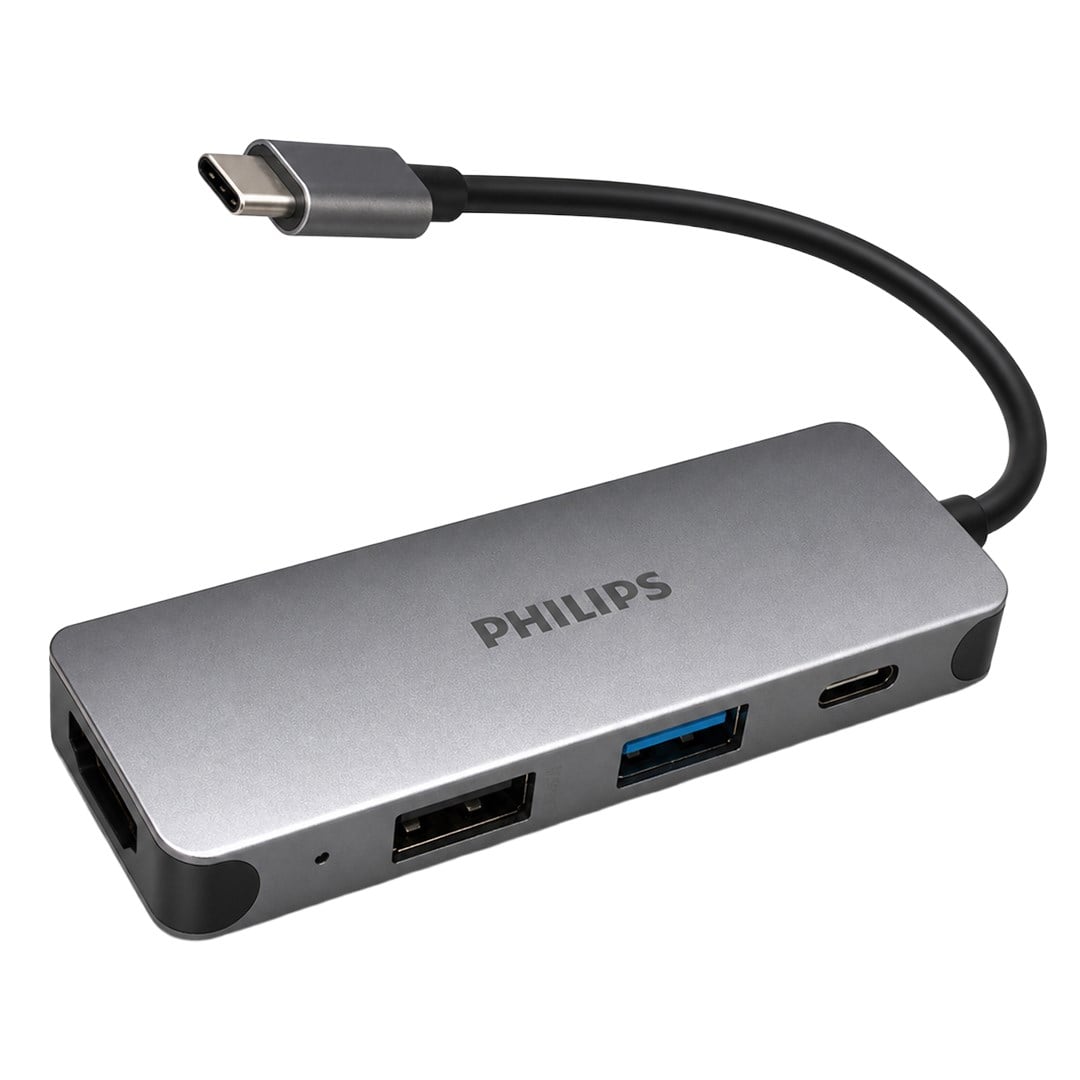 PHILIPS SWR1607G/93 TYPE-C TO 4 IN 1 15 CM ÇOKLAYICI