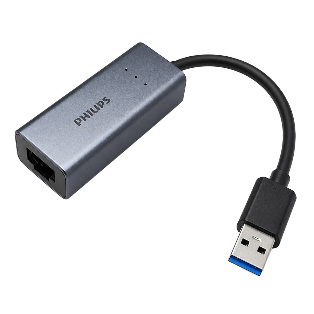 PHILIPS SWR1609H/93 USB TO RJ45 20 CM ÇEVİRİCİ KABLO