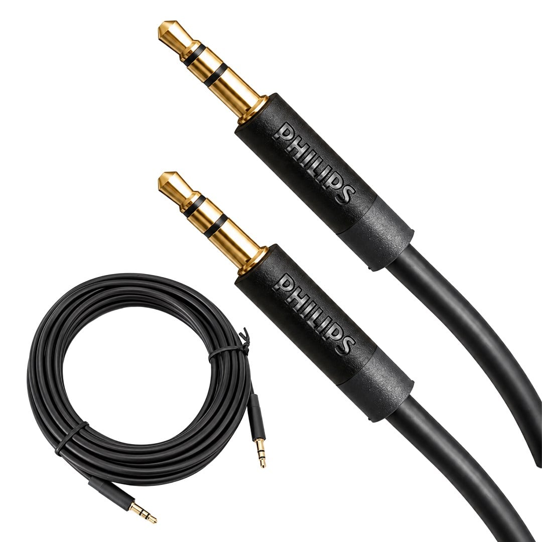 PHILIPS SWR2102S/93-5 3.5MM 5 METRE AUX KABLO